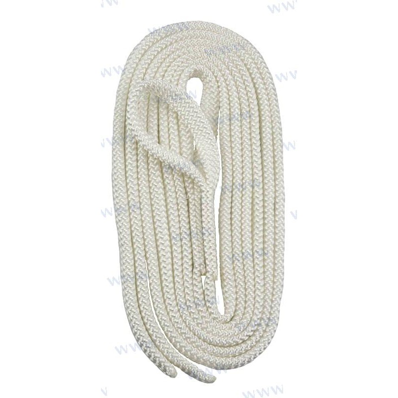 BOUT DE DEFENSE BLANC 12MM X 1,7M