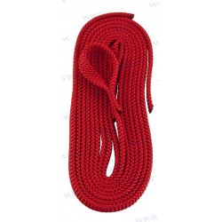 BOUT DE DEFENSE ROUGE 12MM X 1,7M