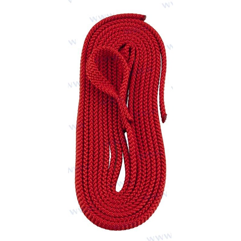 BOUT DE DEFENSE ROUGE 12MM X 1,7M