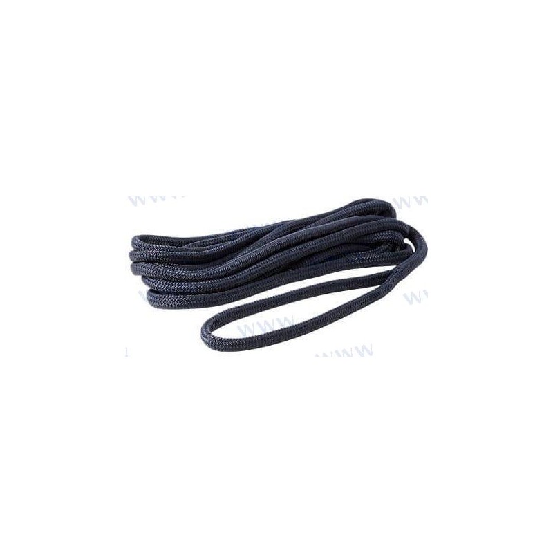 DOCKLINE 15 MM NAVY (20 M)