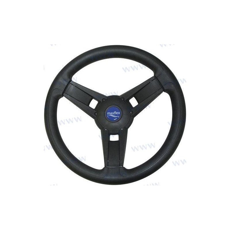 VOLANT OXNARD NOIR 350MM