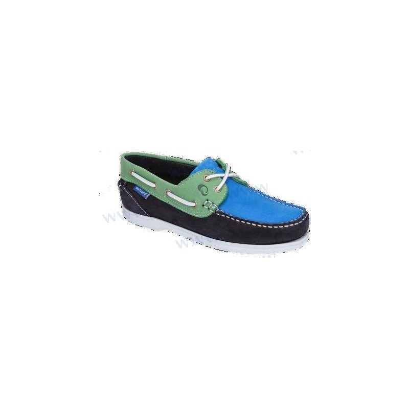 QUAYSIDE BERMUDA NAVY/ROYAL/EMERALD 40