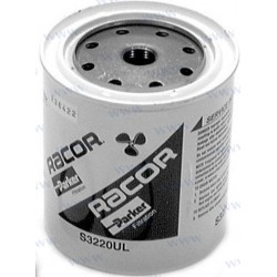 FILTRE A CARBURANT RACOR - Mercruiser RACS3220UL 35-809101 35-809101 MAR-24563-00-00