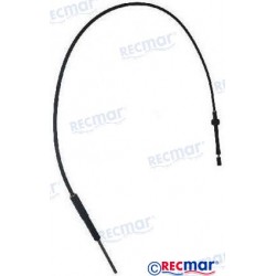 CABLE D'ACCELERATEUR JOHNSON 14CV - OMC/Johnson/Evinrude REC0397004 397004 0394078 0397004 0777781 397004