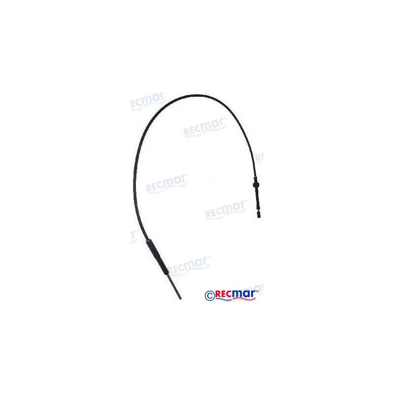 CABLE D'ACCELERATEUR JOHNSON 14CV - OMC/Johnson/Evinrude REC0397004 397004 0394078 0397004 0777781 397004