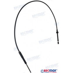 CABLE D'ACCELERATEUR JOHNSON 8CV - OMC/Johnson/Evinrude REC0433325 433325 433325