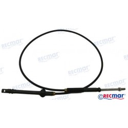 CABLE D'ACCELERATEUR JOHNSON 15CV + 1989 - OMC/Johnson/Evinrude REC0435230 435230 435230