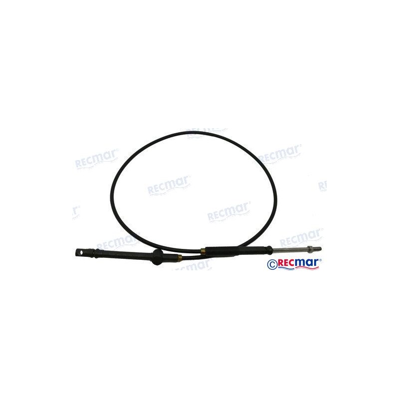 CABLE D'ACCELERATEUR JOHNSON 15CV + 1989 - OMC/Johnson/Evinrude REC0435230 435230 435230