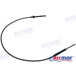 CABLE D'ACCELERATEUR JOHNSON 35CV - OMC/Johnson/Evinrude REC0439542 439542 439542