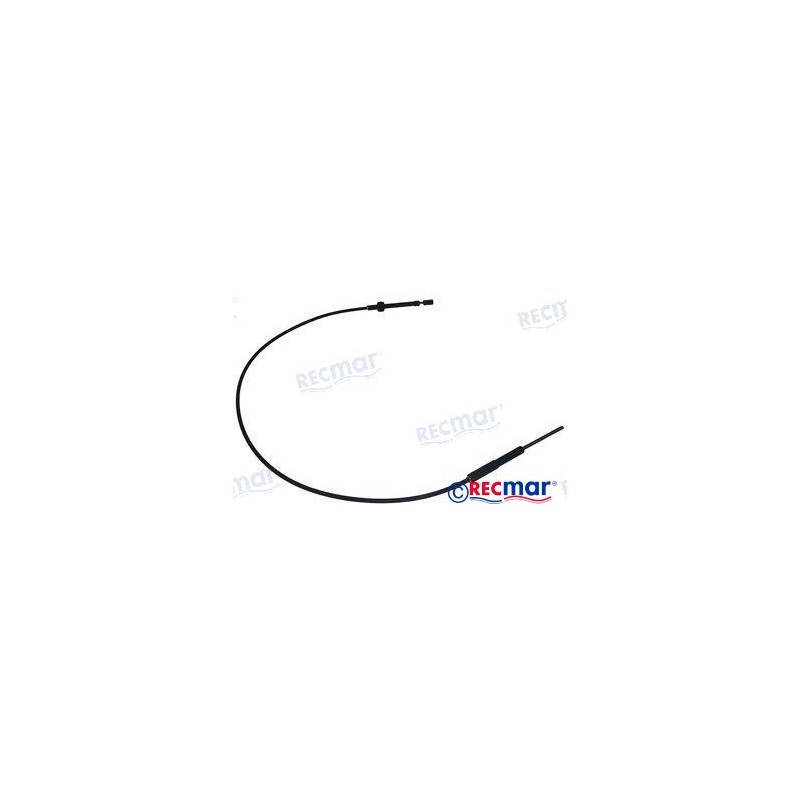 CABLE D'ACCELERATEUR JOHNSON 35CV - OMC/Johnson/Evinrude REC0439542 439542 439542