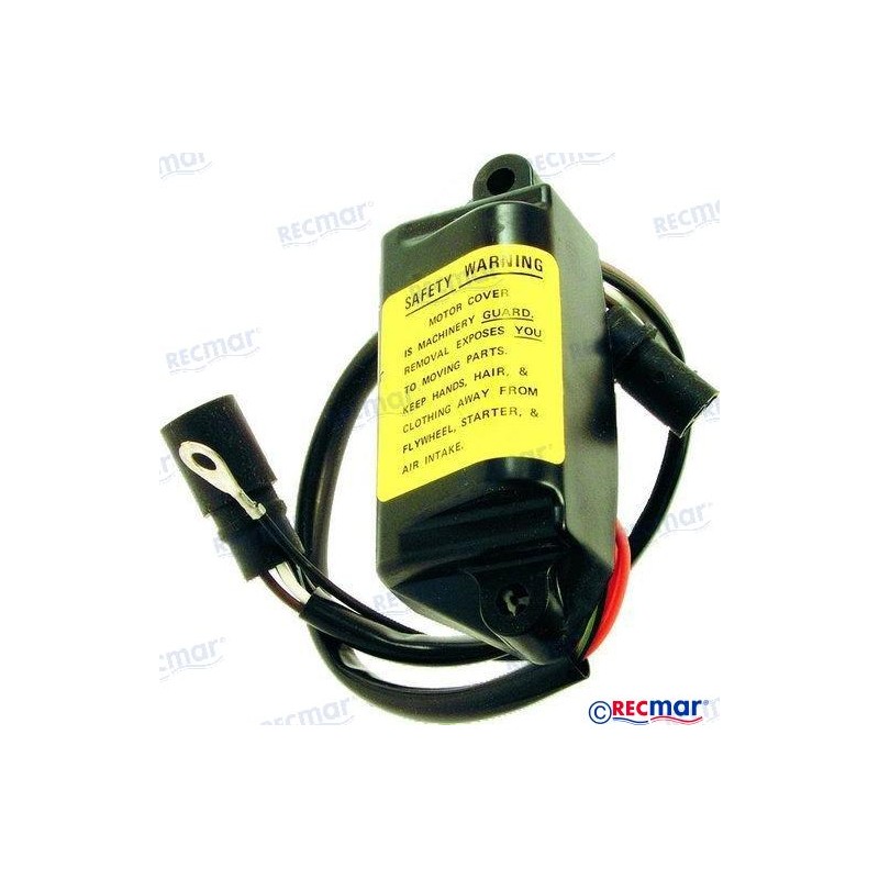 CDI JOHNSON EVINRUDE - Mercruiser REC0582452 582453 583380 0581926 0582452 0583380 0777625 582452 582453 583380