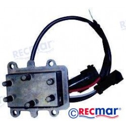 REGULATEUR - OMC/Johnson/Evinrude REC0586271 584641 585995 586271 584641 585995 586271