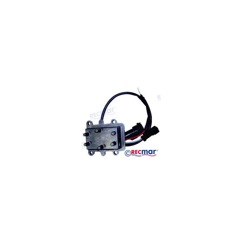 REGULATEUR - OMC/Johnson/Evinrude REC0586271 584641 585995 586271 584641 585995 586271