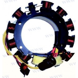 STATOR J&E 4CYL 20AMP - OMC/Johnson/Evinrude REC0763760 76376 584849 584849 76376 763760