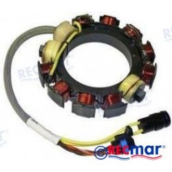 STATOR JOHNSON EVINRUDE - OMC/Johnson/Evinrude REC0763763 584560 763763 584560 763763