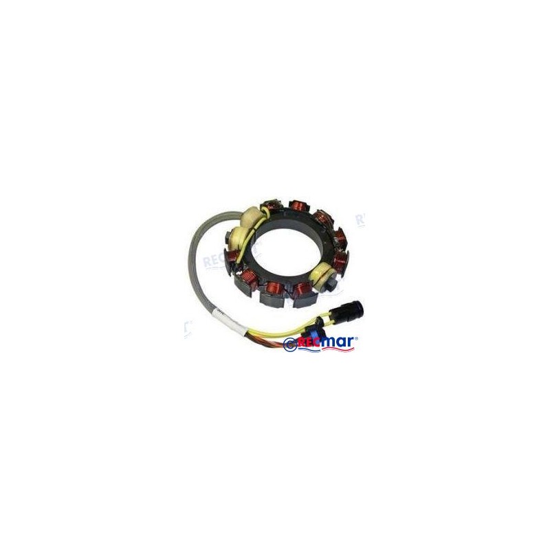 STATOR JOHNSON EVINRUDE - OMC/Johnson/Evinrude REC0763763 584560 763763 584560 763763