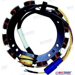 STATOR JOHNSON EVINRUDE - OMC/Johnson/Evinrude REC0763767 583340 583536 763767 583340 583536 763767