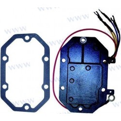 REGULATEUR DE VOLTAGE 10AMP - OMC/Johnson/Evinrude REC0763791 583512 584205 585192 583512 584205 585192 763791