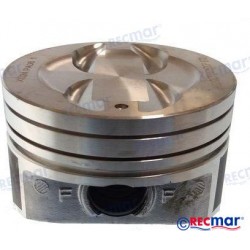 PISTON GM V6 4.3L V8 5.7L STD 1996-2008 - Mercruiser