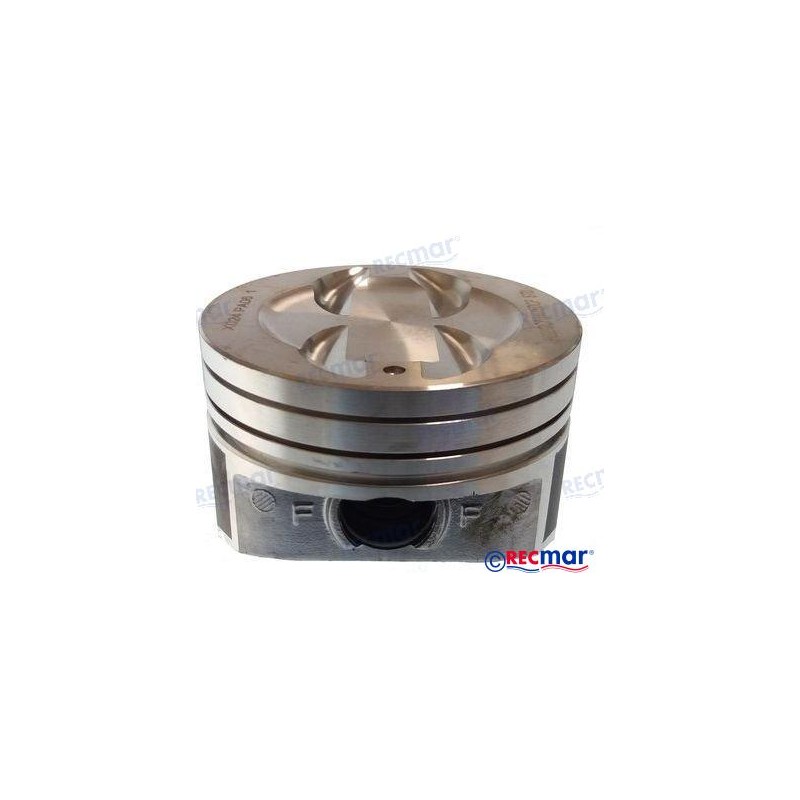 PISTON GM V6 4.3L V8 5.7L STD 1996-2008 - Mercruiser