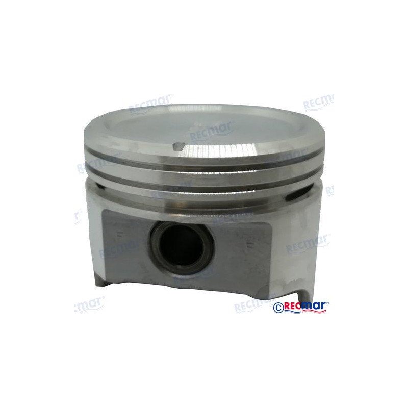 PISTON GM V8 5.0L 0.30 AVANT 1987 - Mercruiser