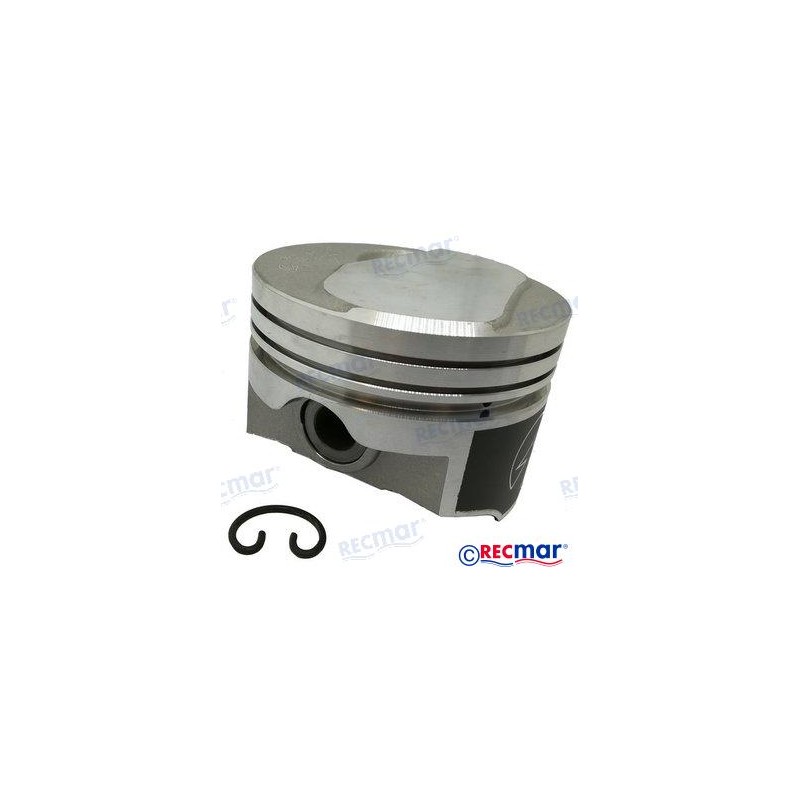 PISTON 0,30 GM V8 454 MAGNUM GEN IV - Mercruiser