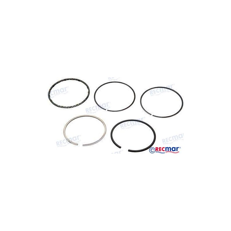 KIT SEGMENTS: PISTON 262 A 0,30 - Mercruiser