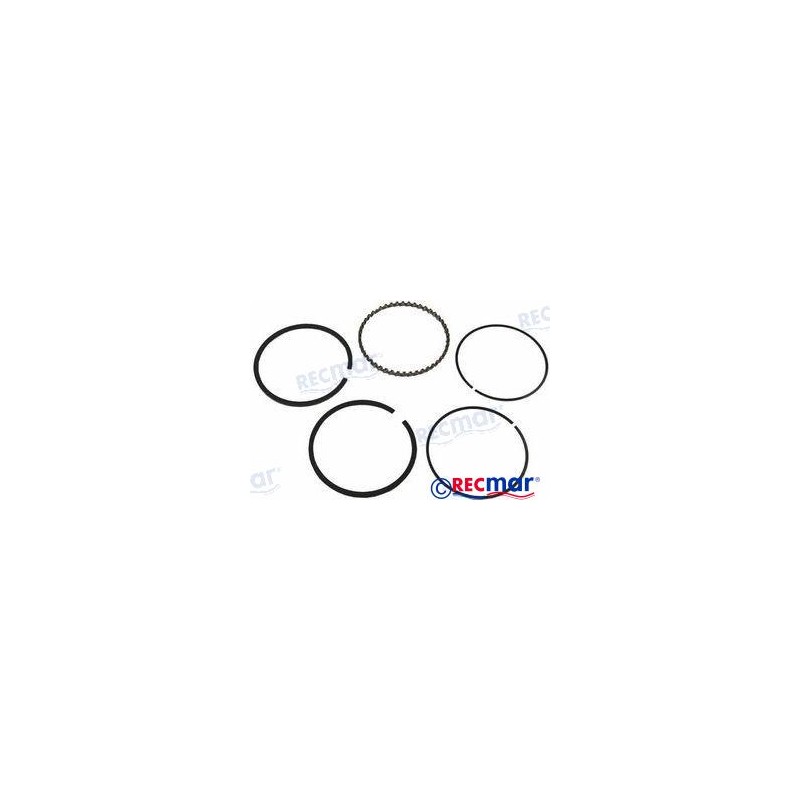 KIT SEGMENTS: PISTON 7.4 MKIV - Mercruiser