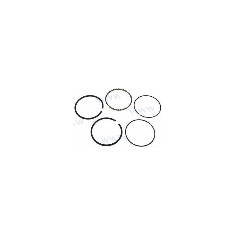 KIT SEGMENTS PISTON 454 GEN V/VI  0,30 - Mercruiser