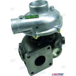 TURBO YANMAR MYBF - Yanmar REC119172-18011 119172-18011