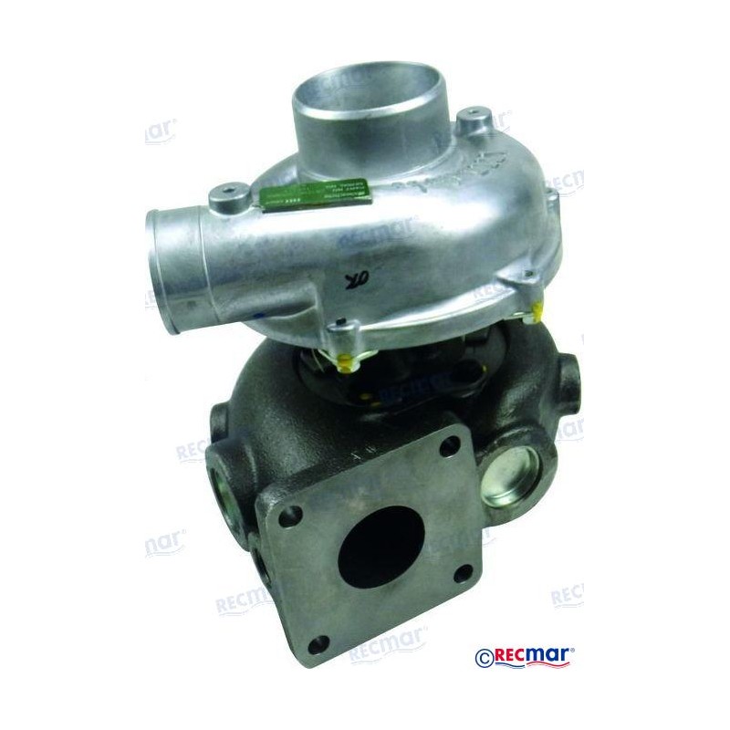 TURBO YANMAR MYBF - Yanmar REC119172-18011 119172-18011