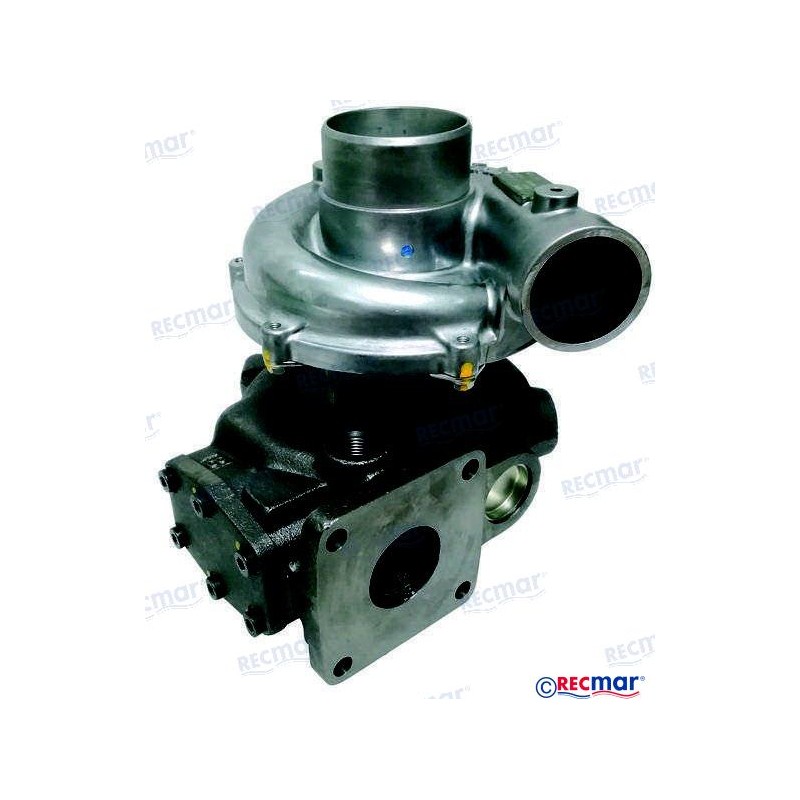 TURBO YANMAR MYDN - Yanmar REC119172-18030 119172-18030