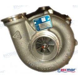 TURBO YANMAR 4LH-DTE 53269886292 - Yanmar REC119173-18011 119173-18011