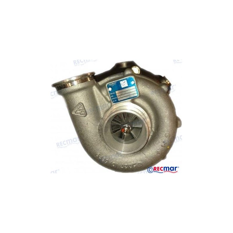 TURBO YANMAR 4LH-DTE 53269886292 - Yanmar REC119173-18011 119173-18011