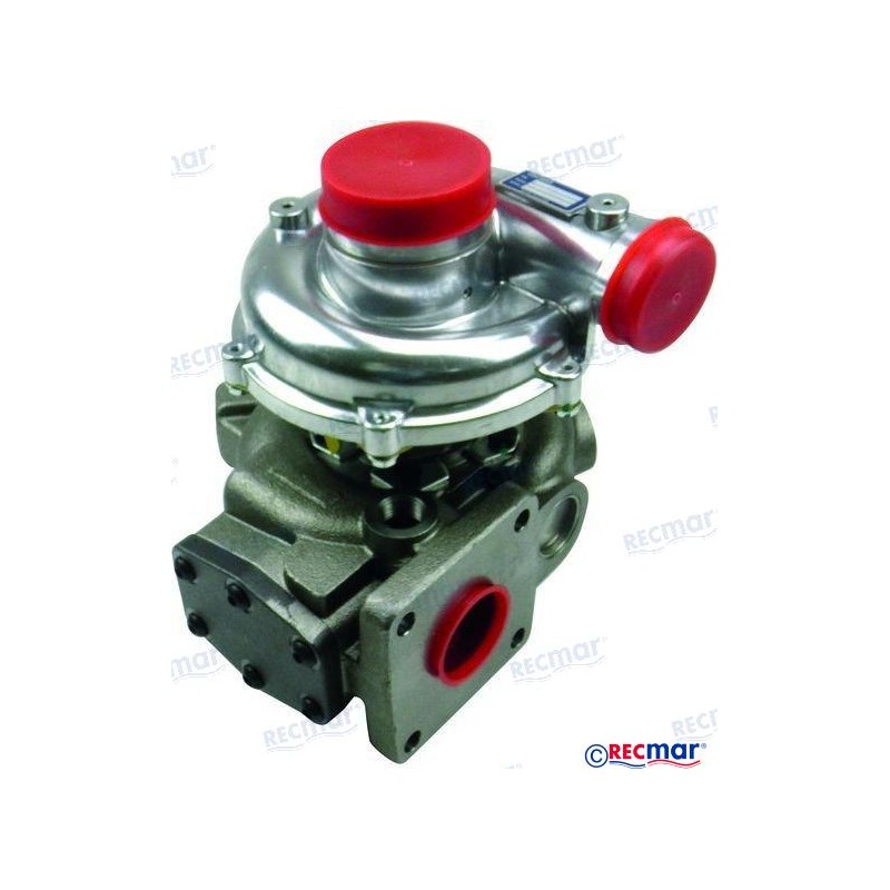 TURBO YANMAR MYDH - Yanmar REC119173-18041 119173-18041