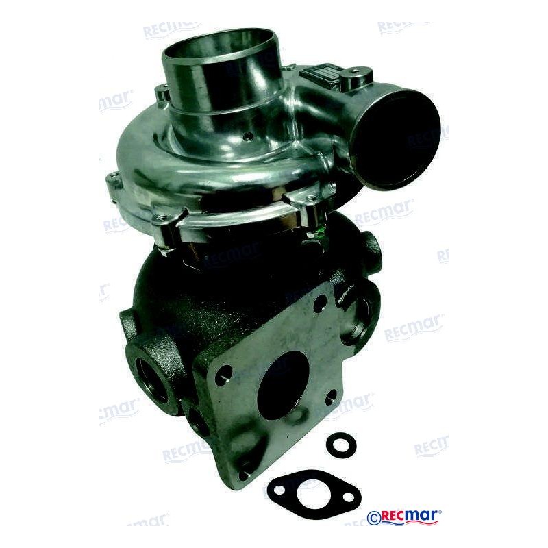 TURBO YANMAR MYAV - Yanmar REC119195-18031 119195-18031