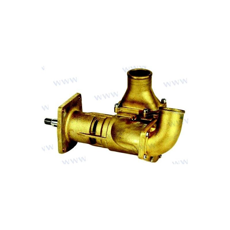 POMPE A EAU DE MER YANMAR 6LPY3/6LY3 - Yanmar REC119578-42501 119578-42500 119578-42501