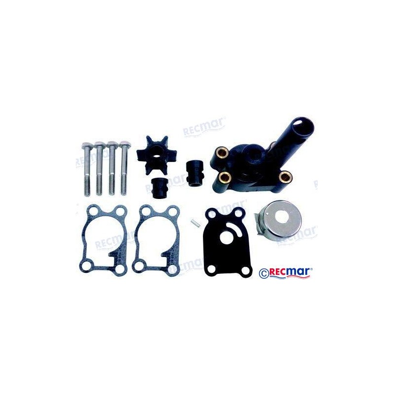 KIT POMPE A EAU COMPLET - OMC/Johnson/Evinrude REC12065 0389844 0396644 0765603