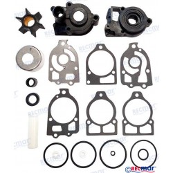 KIT POMPE A EAU COMPLET - Mercruiser REC12120 46-96148A8