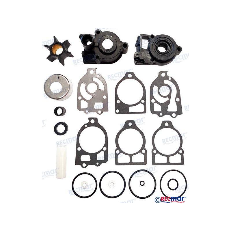 KIT POMPE A EAU COMPLET - Mercruiser REC12120 46-96148A8