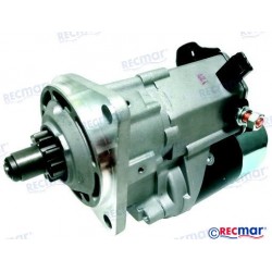 DEMARREUR YANMAR - Yanmar REC123500-77010 123500-77010 124610-77010 124610-77019 424610-77010