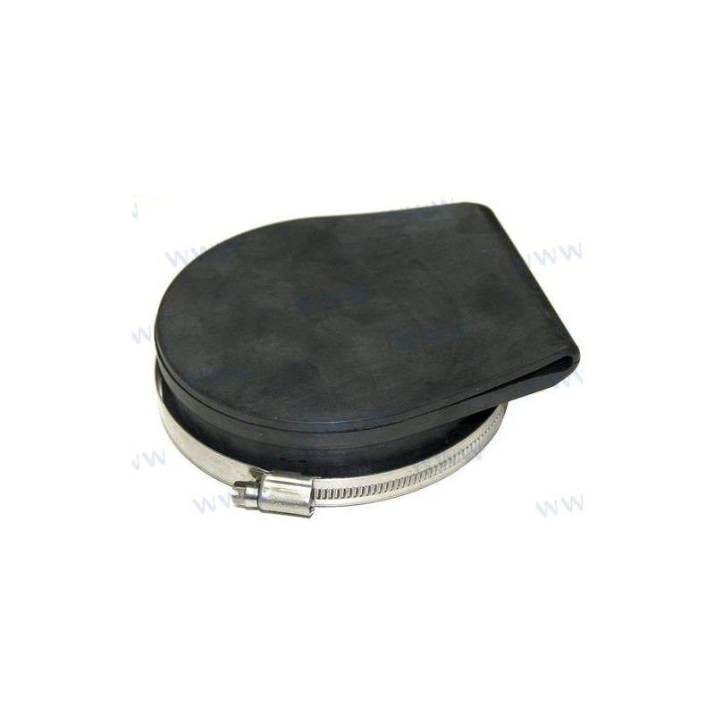 CLAPET ECHAPPEMENT 100MM - Mercruiser REC12644A1 12644A1 0509495