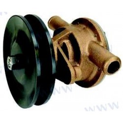 POMPE A EAU DE MER 2GM20/30/2YM15/3YM - Yanmar REC128397-42500 10-13328-03 121575-42200 128377-42500 128397-42500 128990-42510