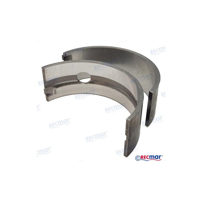 COUSSINET DE VILEBREQUIN - Yanmar REC129001-02931 129001-02931