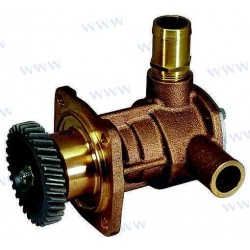 POMPE A EAU DE MER YANMAR 3JH4/5/4JH4/5 - Yanmar REC129271-42502 129271-42500 129271-42501 129271-42502