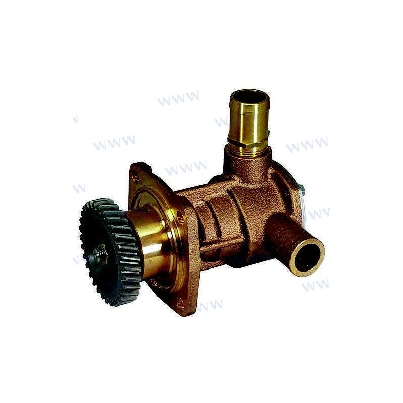 POMPE A EAU DE MER YANMAR 3JH4/5/4JH4/5 - Yanmar REC129271-42502 129271-42500 129271-42501 129271-42502