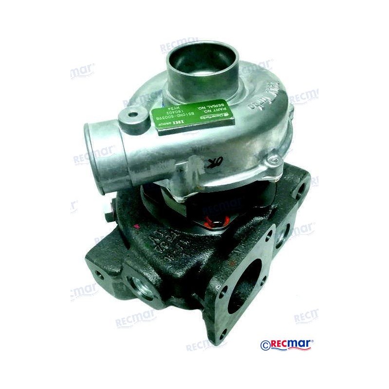 TURBO YANMAR MY34 - Yanmar REC129473-18000 129473-18000