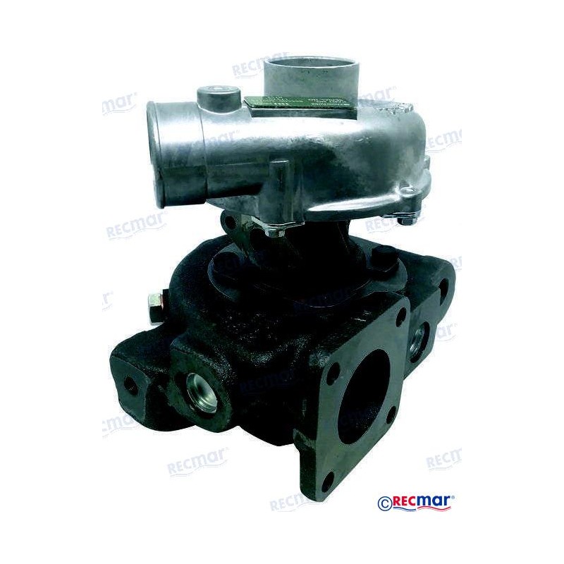 TURBO YANMAR MYCZ - Yanmar REC129671-18001 129671-18001