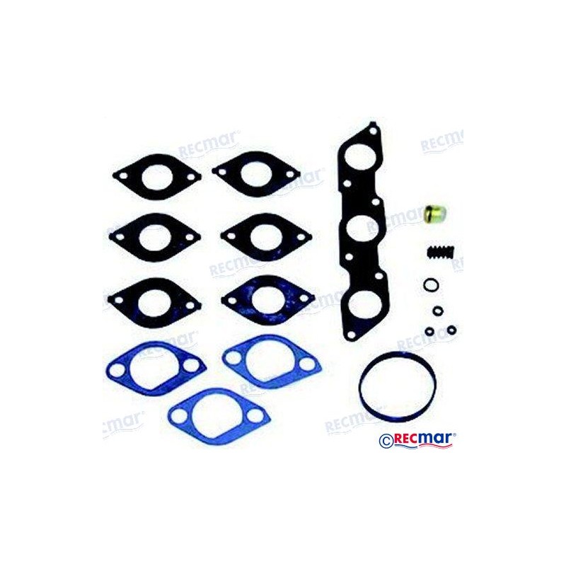 KIT CARBURATEUR - Suzuki REC13910-89J01 5032424 5032424 13910-89J00 13910-89J01