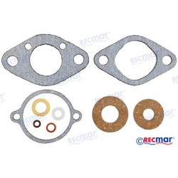 KIT JOINT CARBURATEUR - Mercruiser REC1395-2015 1399-1717 1399-2015 0508446 0508447 0508448